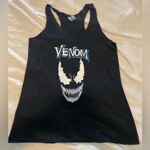 Marvel Venom Tank